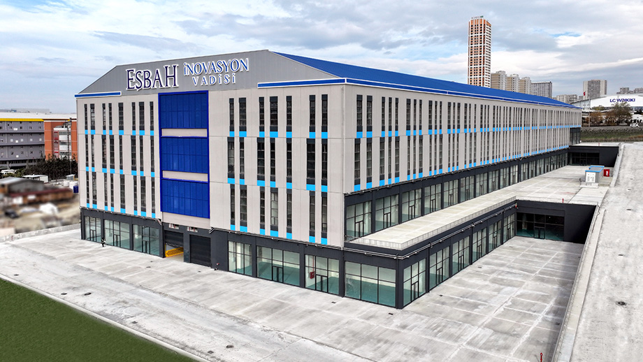 EŞBAH İNOVASYON VADİSİ - I