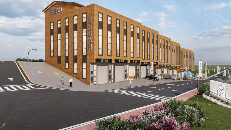 EŞBAH İNOVASYON VADİSİ - II