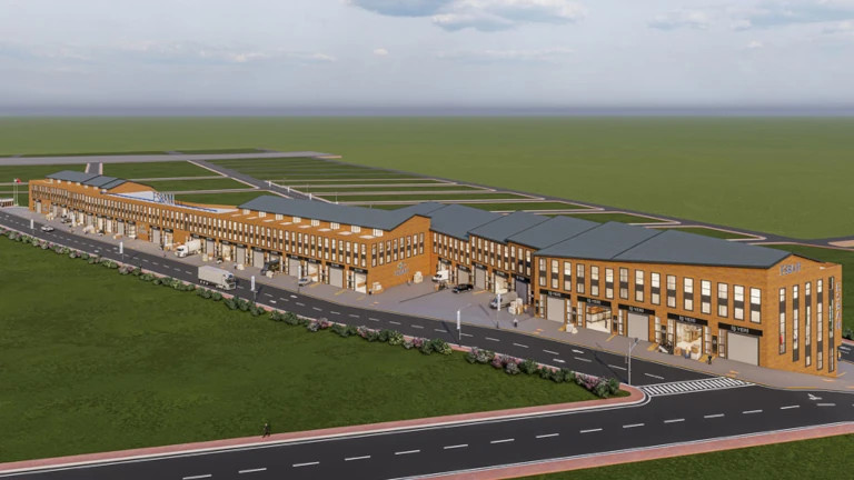 EŞBAH İNOVASYON VADİSİ - II