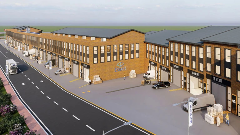 EŞBAH İNOVASYON VADİSİ - II