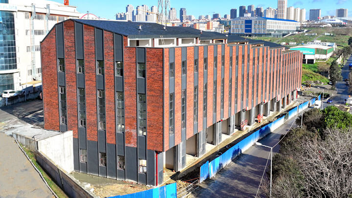 EŞBAH İNOVASYON VADİSİ - II