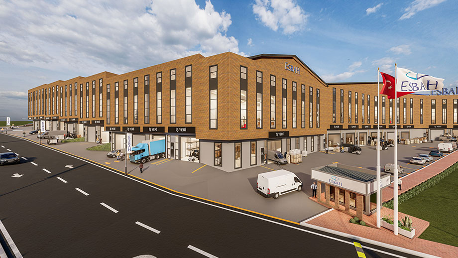 EŞBAH İNOVASYON VADİSİ - II